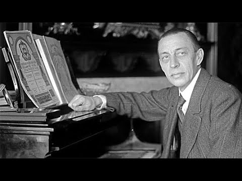 Sergei Rachmaninoff - Vocalise, Op. 34, No. 14