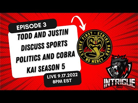 Episode 3 -  Cobra Kai Season 5 review