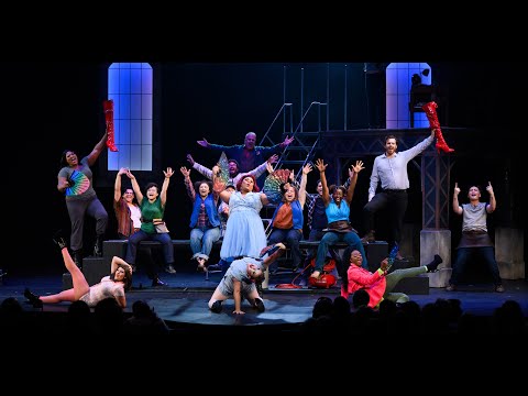 Official Trailer: Kinky Boots