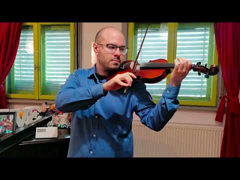 O ce veste minunata - Sorin Muraru - lectii vioara începatori