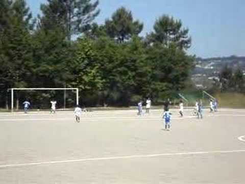 academica amarante-fc infesta