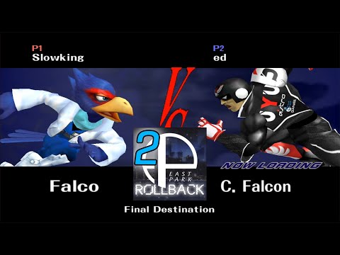 Slowking vs n0ne - Top 32 East Park Rollback 2