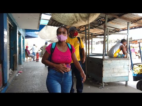 Downtown Barranquilla Colombia Markets Part 3 🇨🇴
