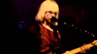 The Joy Formidable @ The Academy feb 2011 'Chapter 2'