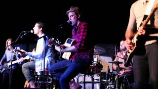 Bonaventure - I Dare You (Live in Nashville)