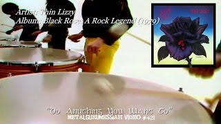 Do Anything You Want To - Thin Lizzy (1979) FLAC Audio HD Widescreen Video