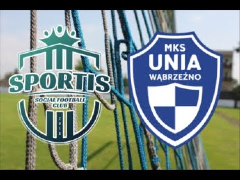 15.09.2018 Sportis Social Football Club - MKS Unia Wąbrzeźno 0:1