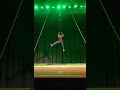 Little Apple Aerial Troupe Performance At The REX Theater 10 21 23