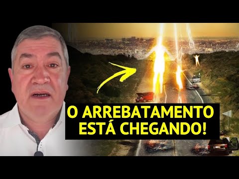 Missionary Has Shocking Vision: God Reveals What the Rapture of the Church Will Be Like