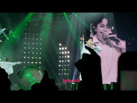 181002 (Tear) "BTS 'LOVE YOURSELF TOUR CHICAGO' Day 1