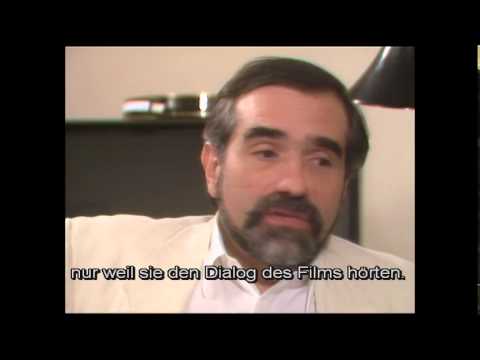 Martin Scorsese on The Last Temptation of Christ [deutsch untertitelt]
