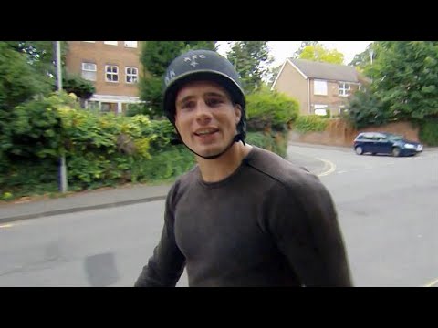 Wordt er een loopje genomen met Rico Verhoeven? - CELEBRITY CITY TRIP