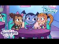 Vampirina De Griezels | Liedje: Zomer Dromer! ? | Disney Channel NL