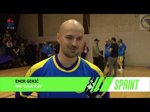 MNK ČULIN MLIN  - FK ŽELJEZNIČAR