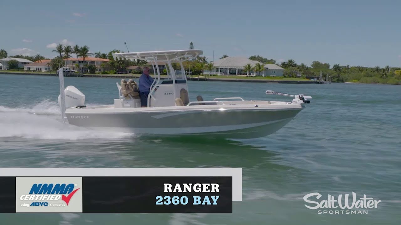 Руководство для покупателя Ranger 2360 Bay