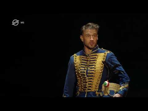 János vitéz (Sándor Péter)