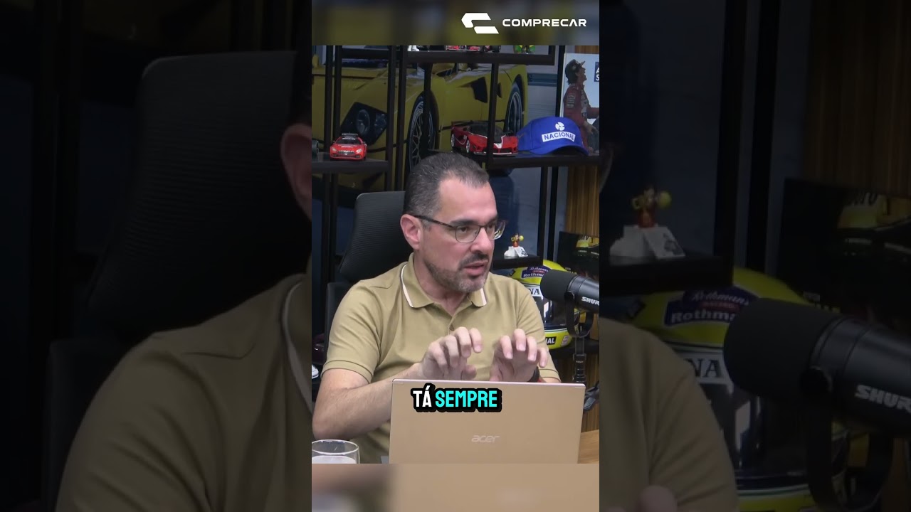 Como é a construção de um carro híbrido?