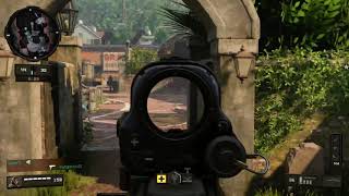 「BO4」Sword魚さん、アタッチメント無くても強い