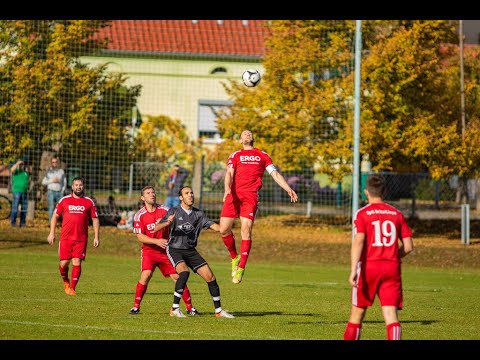 Zusammenfassung SpG Fortuna Britz II vs  Eberswalder SC