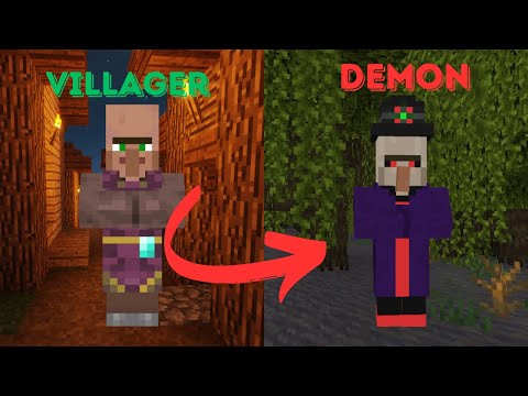 EPIC Minecraft Corruption: Unleashing the WITCH!