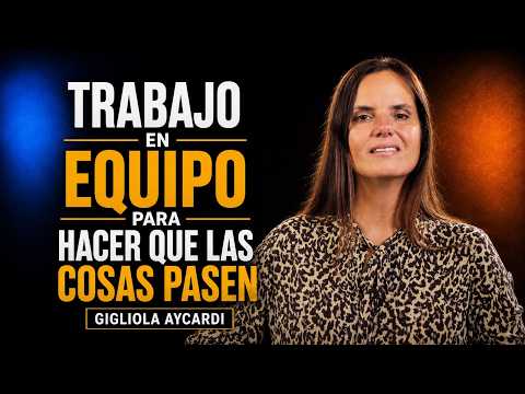 Gigliola Aycardi | Trabajo en Equipo | Habilidades Socioemocionales
