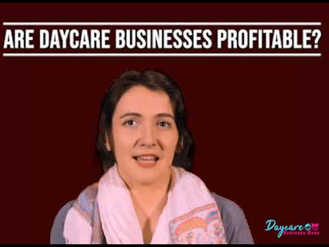 1st YouTube video about are daycares profitable