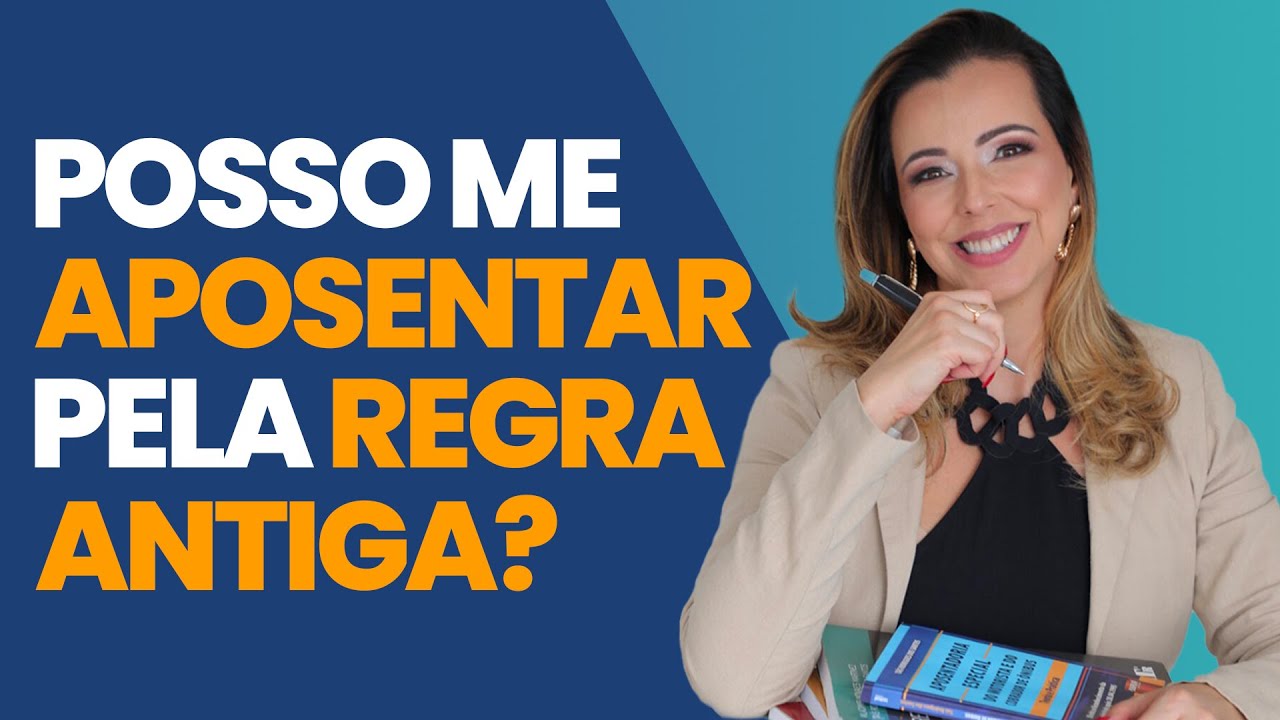 Quem se enquadra na regra antiga do INSS?