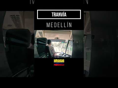 Tranvía de Ayacucho Pasando por Buenos Aires 🌆🍃