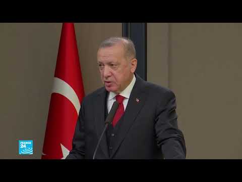 القمة الأوروبية أردوغان يقلل من أهمية أي عقوبات على تركيا