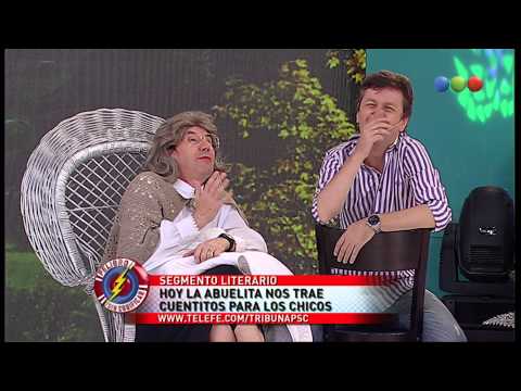 Grandma "The Devil's Story" - Uncoded Danger