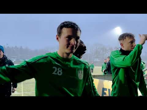 1️⃣ ERSTE | Zusammenschnitt unseres 4:1 gegen MSV Pampow.