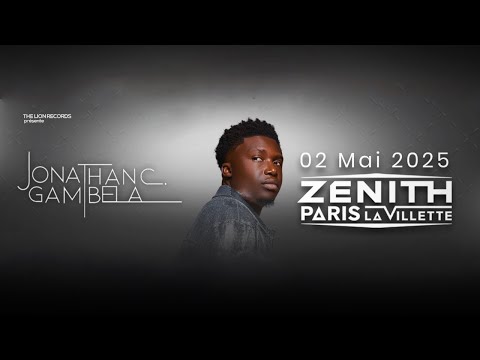 Jonathan C. Gambela - Renouveau (clip promotionnel) | En Route Vers Le Zénith de Paris 🇫🇷 2 Mai 2025