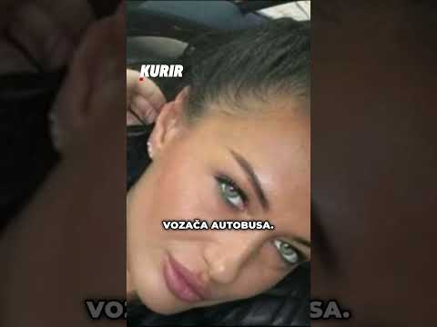 Anđela Mihajlović nestala je bez traga juče oko 8.20 na Zelenom vencu