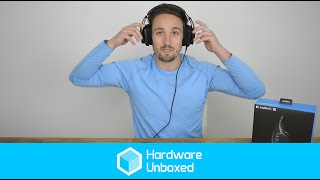 Video thumbnail for Logitech G633 Artemis Spectrum: Review by Hardware Unboxed