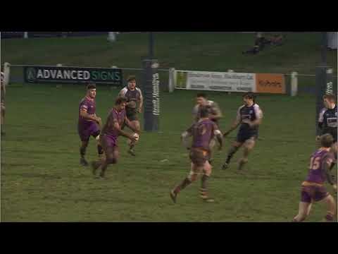 RUGBY MAGIC MOMENT: BEN GRANT'S OUTRAGEOUS KICK FOR MARR v SELKIRK