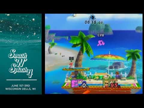 SNS4 - Project M Wave 2 Pools (Setup 5)
