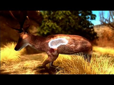 cabela's big game hunter 2010 xbox 360 review
