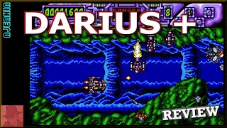 AMIGA : Darius + - with Commentary !!