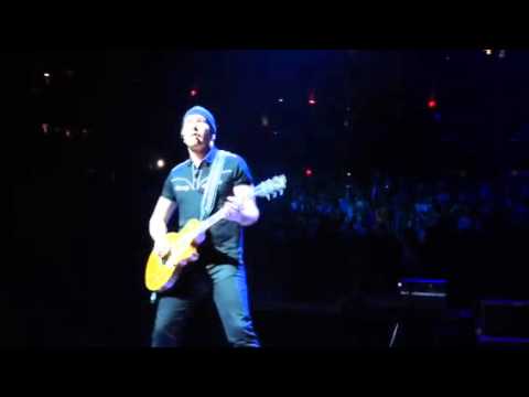 U2 7.30.15 Until The End of the World