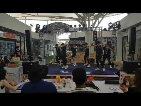 Orion cover Astro - Intro + Hide n Seek + Fire (불타오르네)  @TBB Final Round
