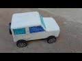 How To Make A Magnet Car Easy NIGHTINGLE24CRAFTS