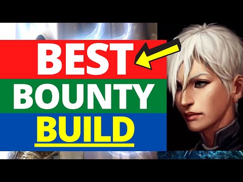 Diablo 3 Best Bounty farming Build EVER (Season 26)
