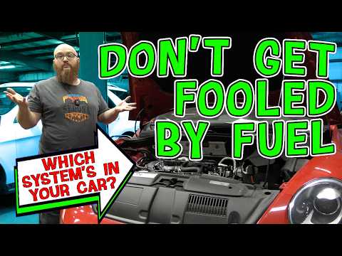 Fuel System Maintenance for Every Car Type: A Comprehensive Guide