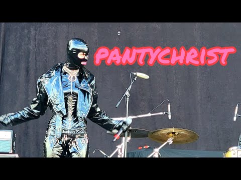 Dana Dentata - pantychrist (Live) Rockville Day 1