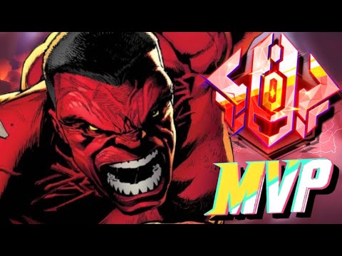 GET MVP EVERY GAME WITH THE *NEW* BUFFED HULK | Marvel Rivals