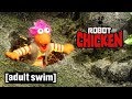 Fraggle Rock Moments Robot Chicken Adult Swim
