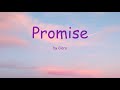 Promise By Ciara Lyrics