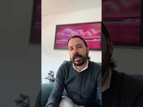 Presentación Mauricio Trujillo Psicoanalista
