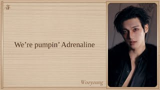 Download lagu ATEEZ 'Adrenaline' Easy Lyrics mp3 Download lagu ATEEZ 'Adrenaline' Easy Lyrics mp3