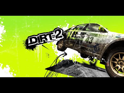 Colin McRae Dirt 2 Walkthrough X-Games Extreme Difficulty Part 4 #colinmcrae #pcgames #racing